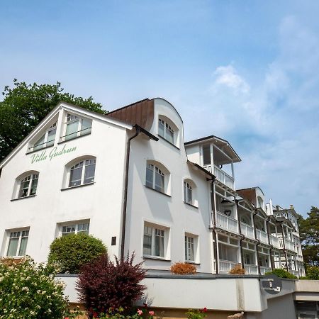 Ferienwohnung 560 In Der Villa Gudrun Binz Ngoại thất bức ảnh