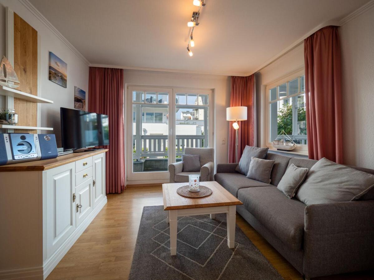 Ferienwohnung 560 In Der Villa Gudrun Binz Ngoại thất bức ảnh