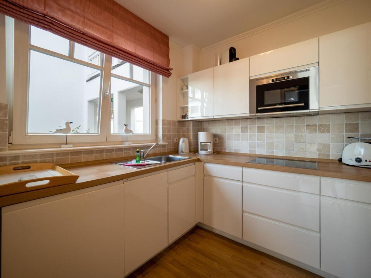 Ferienwohnung 560 In Der Villa Gudrun Binz Ngoại thất bức ảnh